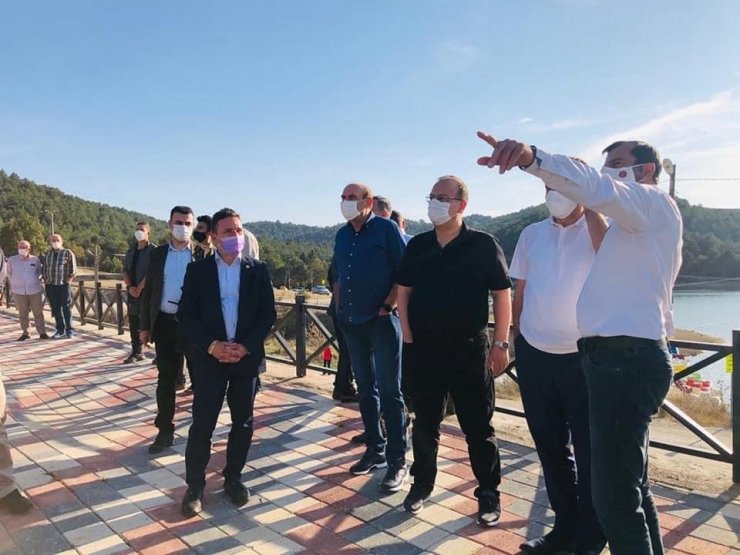 Bursa’nın zirvesi Gürsu’da buluştu