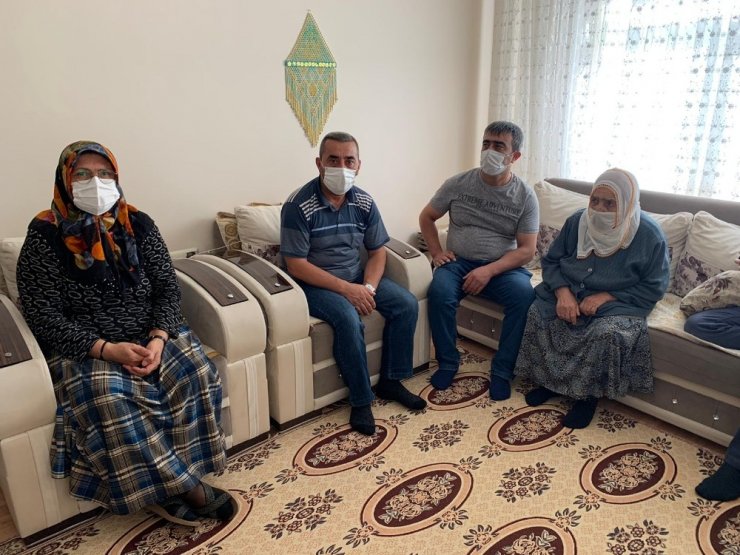 17 yaşındaki Barış’tan 5 gündür haber alınamıyor