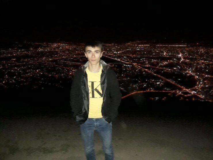 17 yaşındaki Barış’tan 5 gündür haber alınamıyor