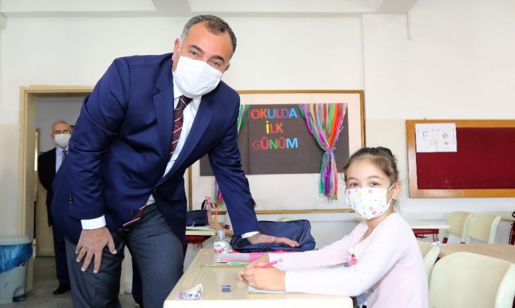 Taşdelen’den öğrencilere ziyaret