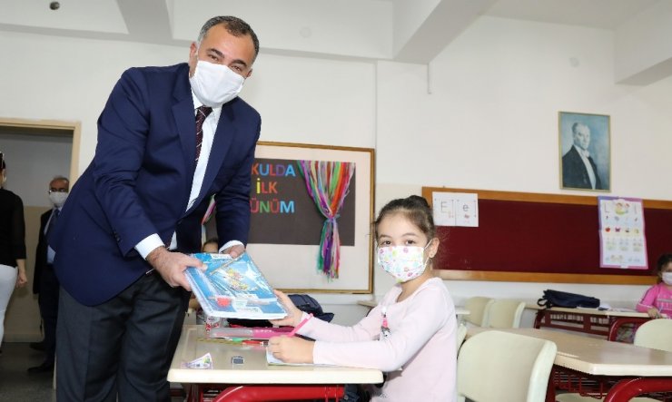 Taşdelen’den öğrencilere ziyaret