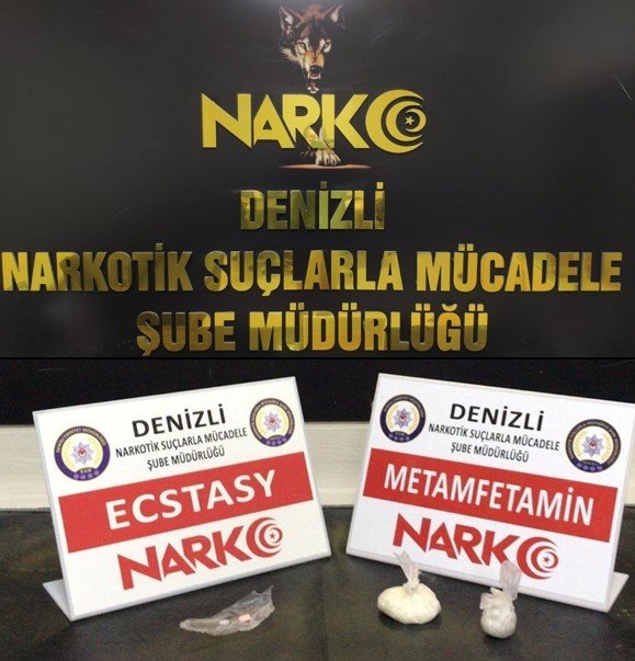 Denizli’de uyuşturucu tacirlerine 12 farklı operasyon: 21 gözaltı
