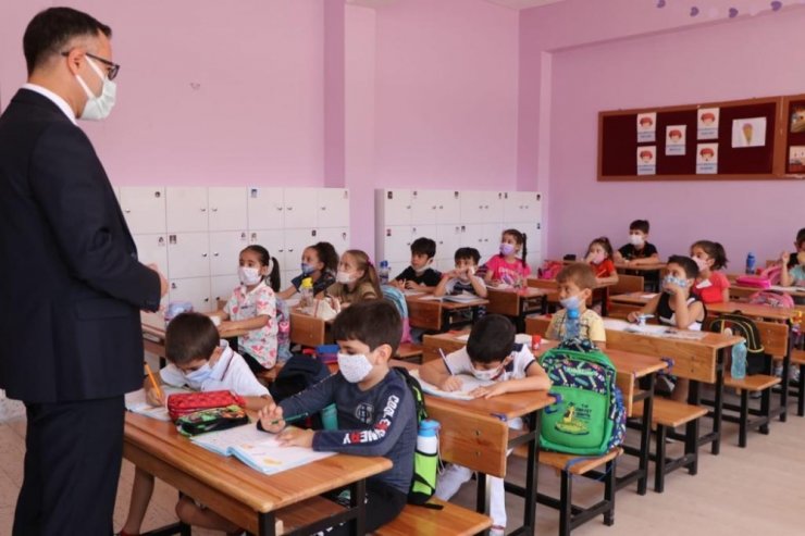 Kayapınar Belediyesinden 2 bin öğrenciye hijyen seti