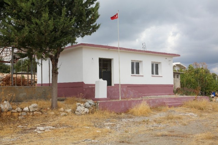 Erdemli Belediyesi, Yörük çocuklarına EBA noktası kuruyor