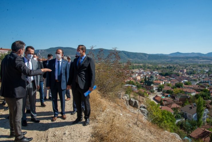 Gölpazarı MYO’ya yeni yerleşke