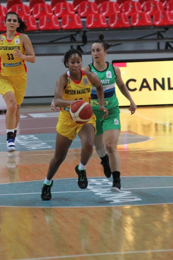 Harris’in çabası yetmedi