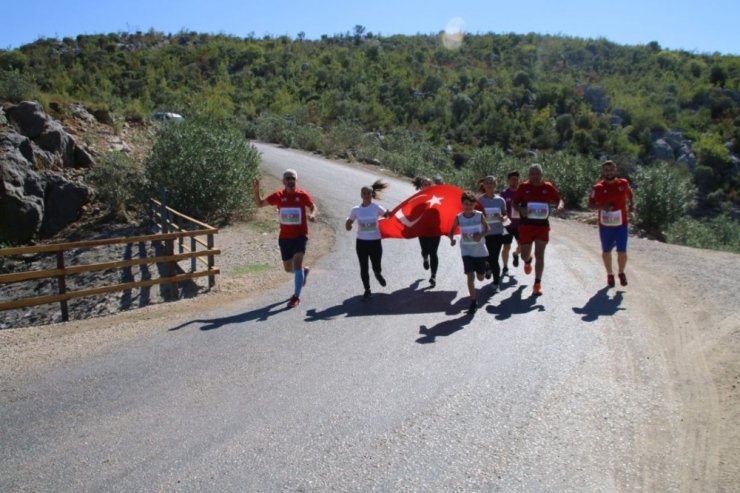 Masterler Azerbaycan için koştu