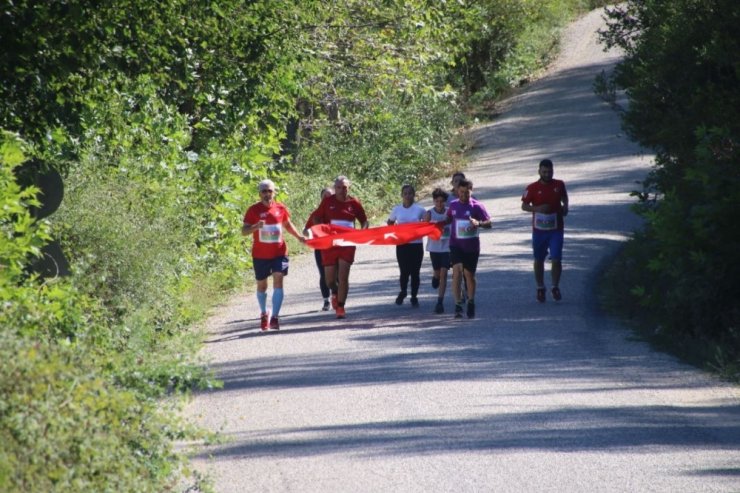 Masterler Azerbaycan için koştu