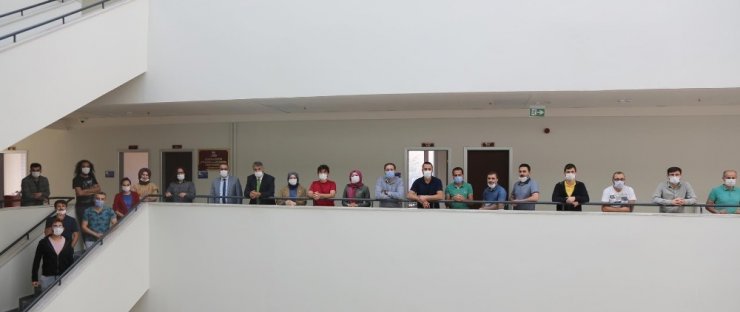 KBÜ’de uzaktan eğitim başladı