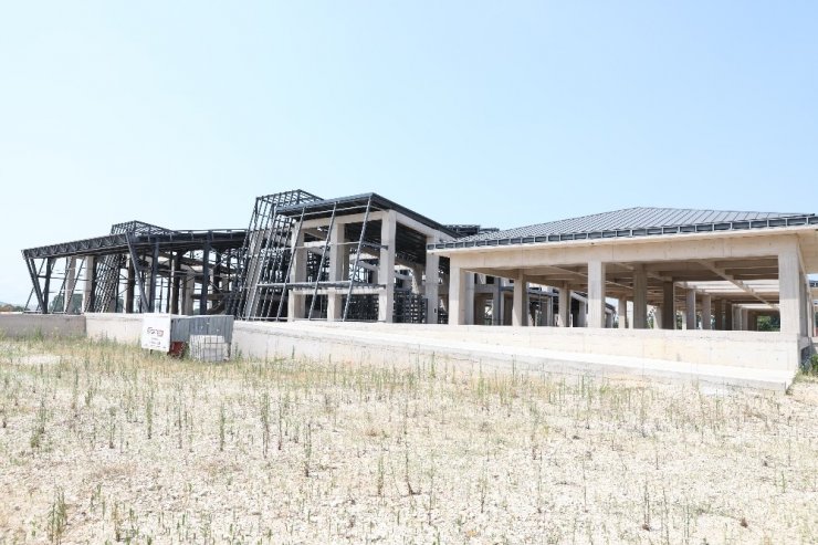 Mustafakemalpaşa’da yılların hasreti bitiyor