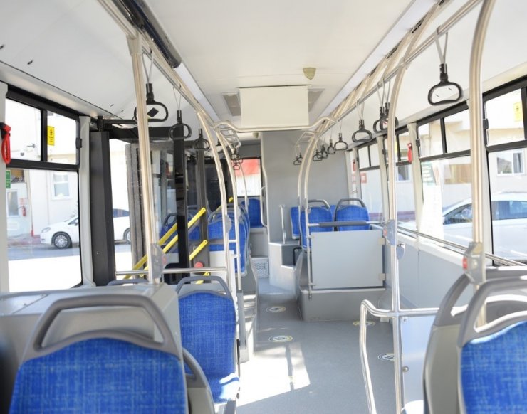 Yaşlı vatandaşlara otobüs uyarısı