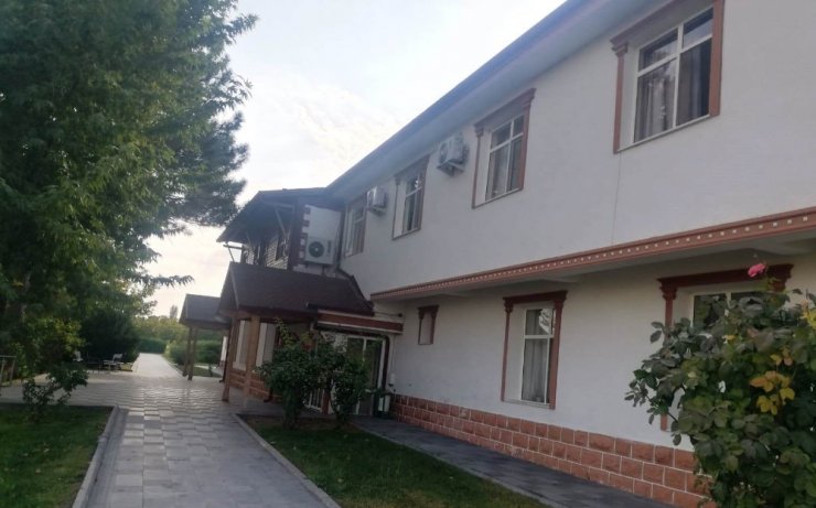 Sultansuyu Harasında riskli yapılar yıkılıyor