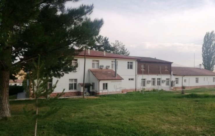 Sultansuyu Harasında riskli yapılar yıkılıyor