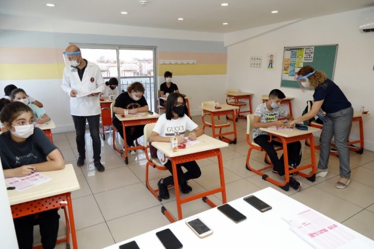 Manavgat belediyesi ETÜT merkezi eğitme başladı