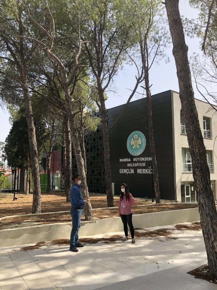 Büyükşehir, daha yeşil bir Manisa için çalışıyor