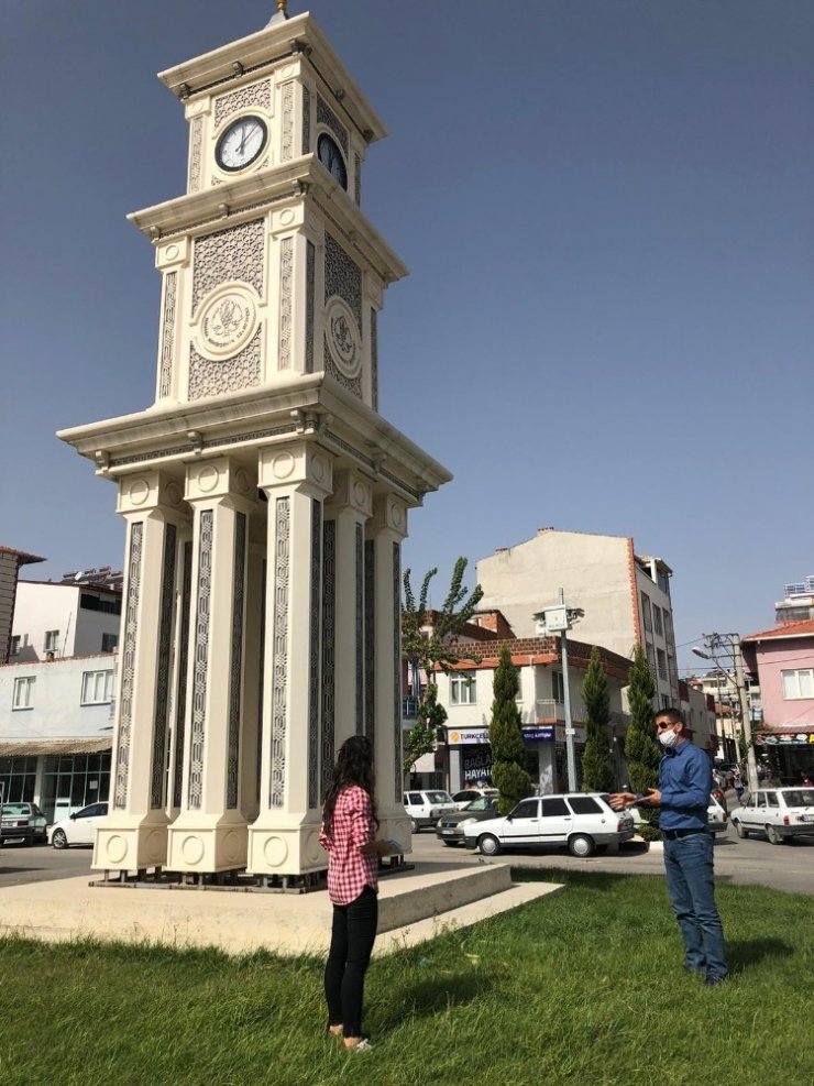 Büyükşehir, daha yeşil bir Manisa için çalışıyor