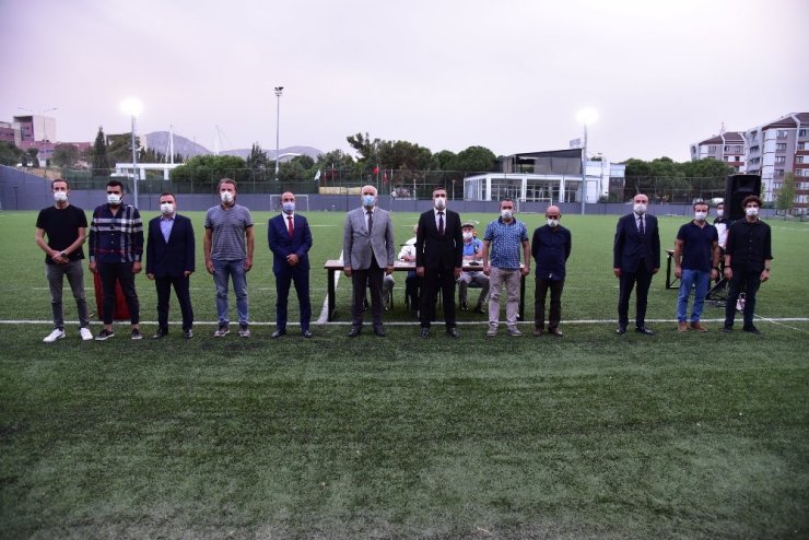 Manisa BBSK’da görev dağılımı yapıldı