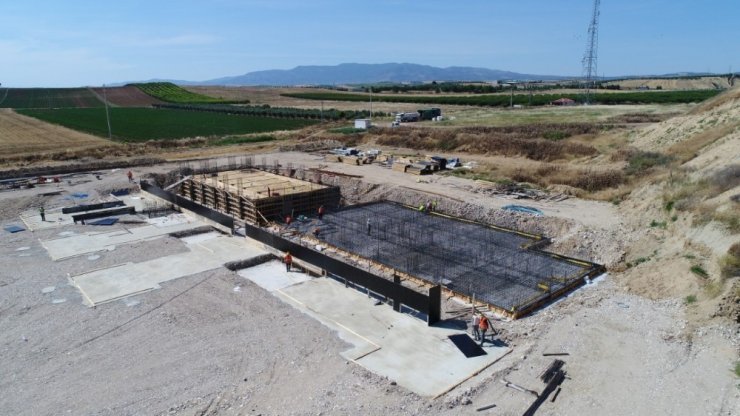 Salihli OSB’ye trafo merkezi