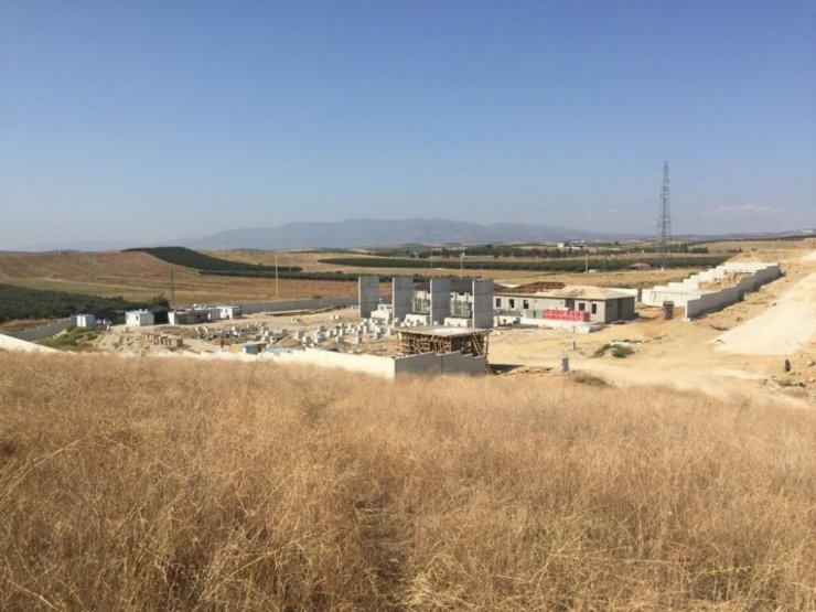 Salihli OSB’ye trafo merkezi