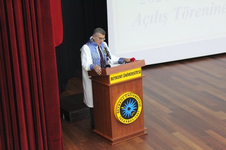 Beykent Üniversitesi 2020-2021 Akademik Yıl açılışını gerçekleştirdi