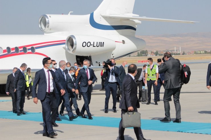 NATO Genel Sekreteri Stoltenberg, Ankara’da