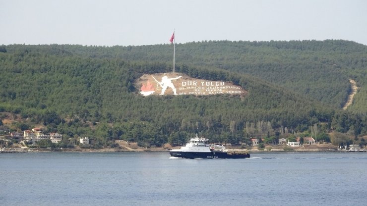 Rus savaş gemileri Akdeniz’e iniyor