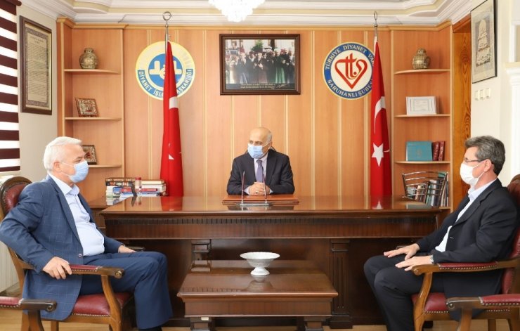 Başkan Bilgin, din görevlilerinin haftasını kutladı