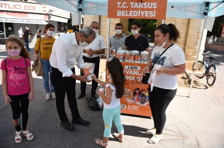 Bozdoğan: “Dünyayı paylaştığımız dostlarımıza her gün sahip çıkalım”