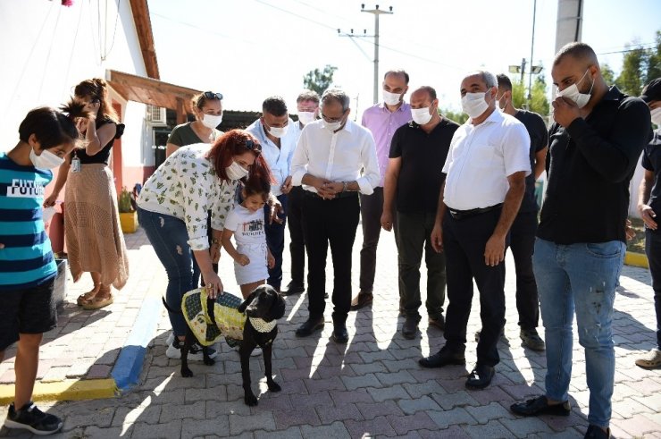 Bozdoğan: “Dünyayı paylaştığımız dostlarımıza her gün sahip çıkalım”