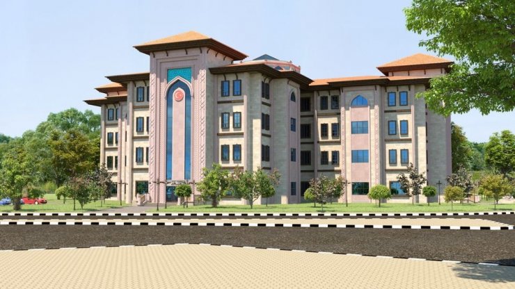 Tarsus Hükümet Konağı inşaatı 500 günde bitecek