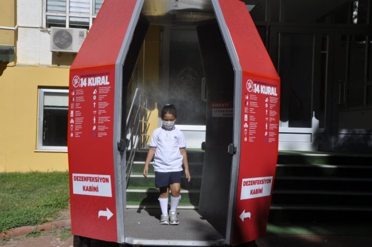 TSE’den Gaziantep Kolej Vakfı’na Okulum Temiz Belgesi
