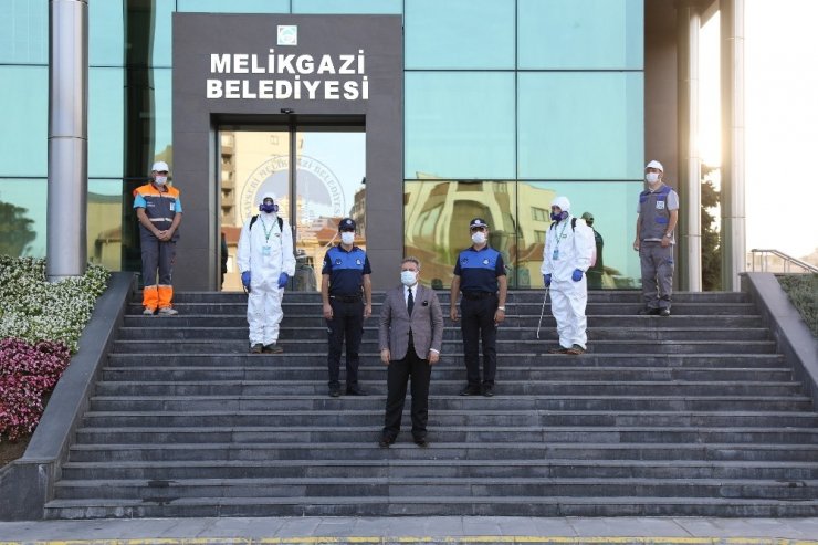 Melikgazi’den dikkat çeken rap klip