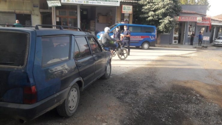 Dedektif gibi iz sürdü, incir hırsızını yakalattı