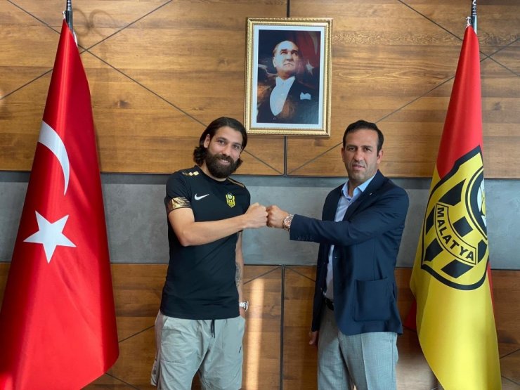 Olcay Şahan Yeni Malatyaspor’da