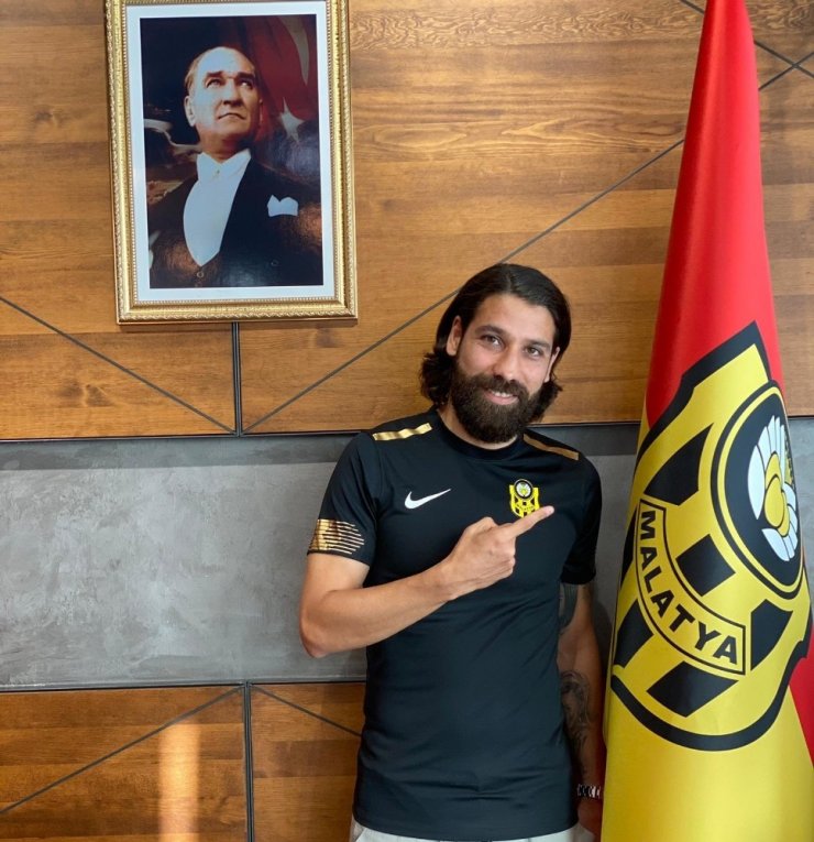 Olcay Şahan Yeni Malatyaspor’da