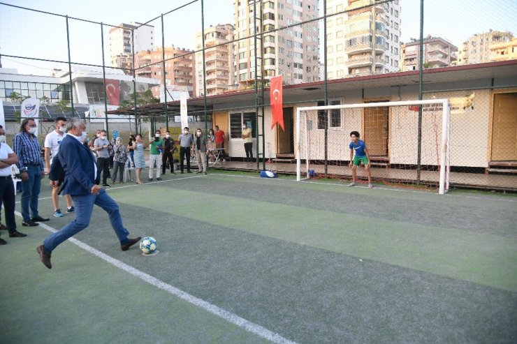 Başkan Karalar: "Doğru yolda emin adımlarla yürüyün"