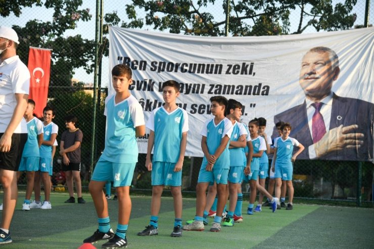Başkan Karalar: "Doğru yolda emin adımlarla yürüyün"