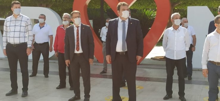 Amatör Spor Haftası açılışı yapıldı