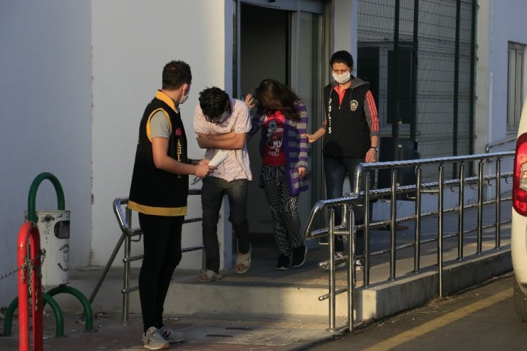 Adana merkezli 11 ilde “Swinger” operasyonu: 35 gözaltı kararı
