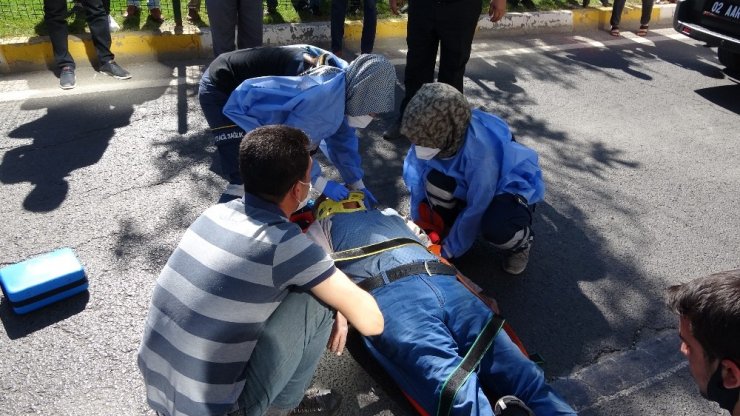 Emekli öğretmen kazada hayatını kaybetti
