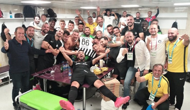 Altay, transferde bu yaz 20 futbolcuya imza attırdı