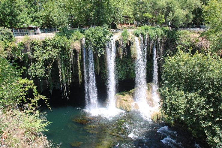 Düden Şelalesi halkın katılımıyla güzelleşecek
