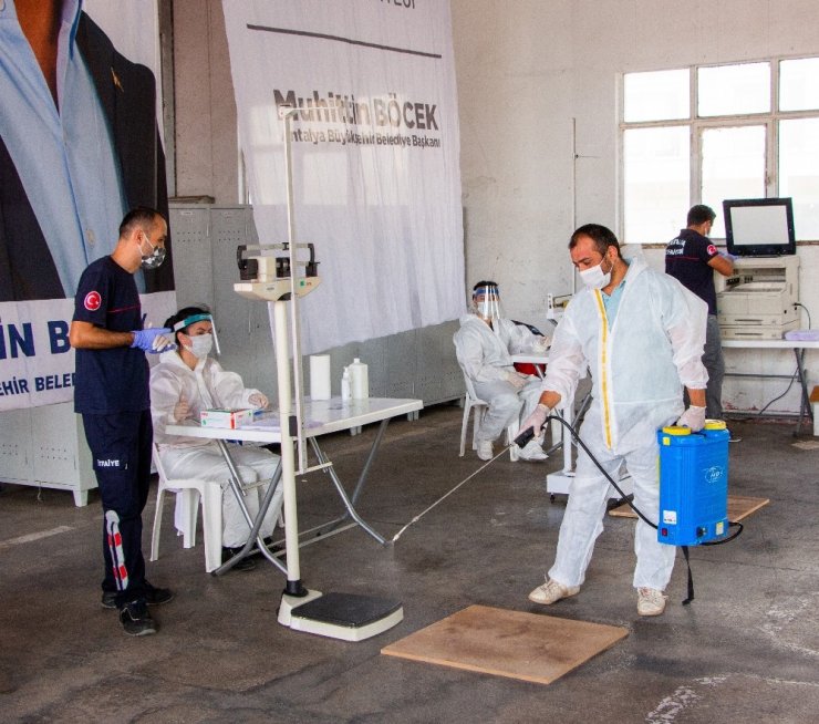 Büyükşehir Belediyesi İtfaiye Eri sınavlarına başvurular başladı