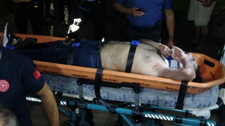 Antalya’da falezlerde can pazarı