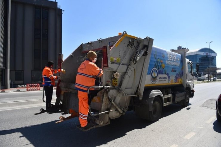 ‘Güzel İnsanlar Çöpüne Sahip Çıkar’