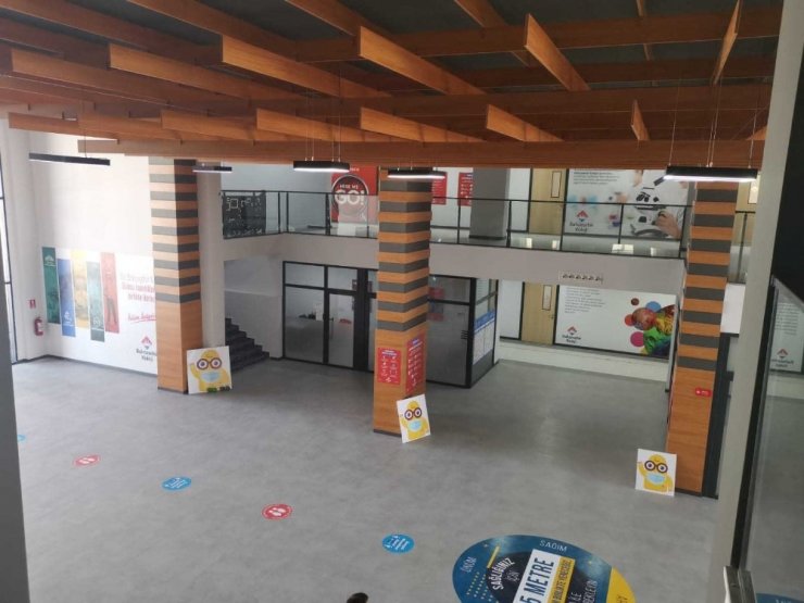 Bahçeşehir Koleji İzmir Kuzey Kampüsü eğitime başladı