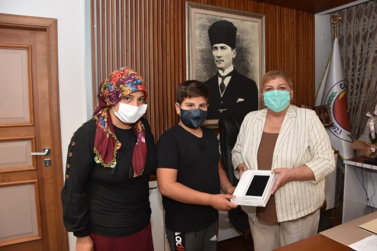 Erdem: "Çocuklarımıza derman olacağız"