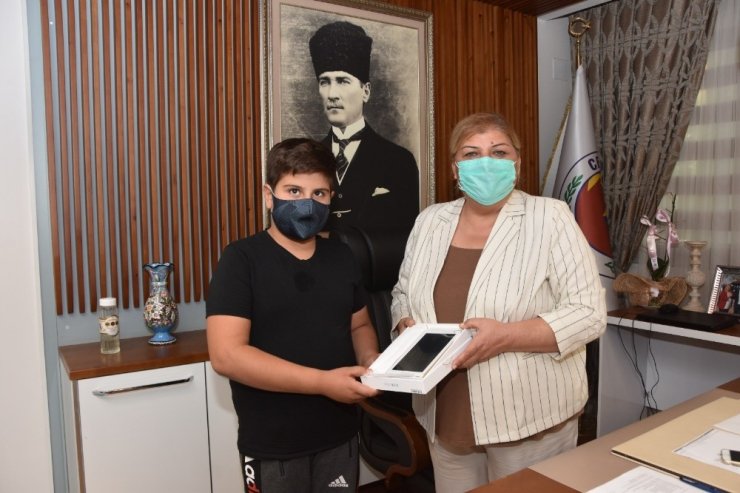 Erdem: "Çocuklarımıza derman olacağız"