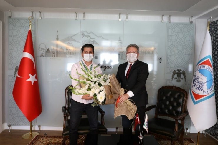 Başkan Palancıoğlu, Dünya Mimarlık Günü’nü Kutladı