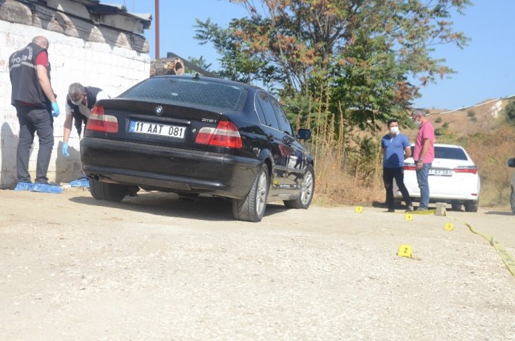 Hasmına kurşun yağdıran şüpheli Bursa’da yakalandı